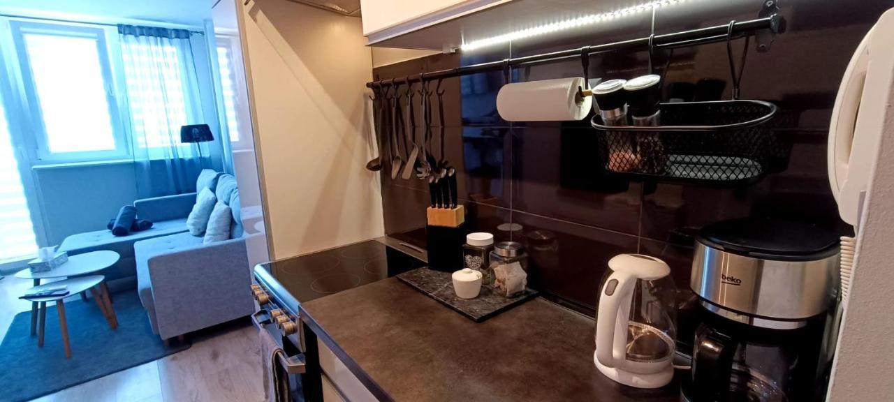 Apartamento Black Sails Z Parkingiem Kołobrzeg