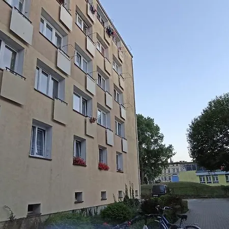 Black Sails Z Parkingiem Kolobrzeg Exterior photo