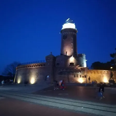 Black Sails Z Parkingiem Kolobrzeg Exterior photo
