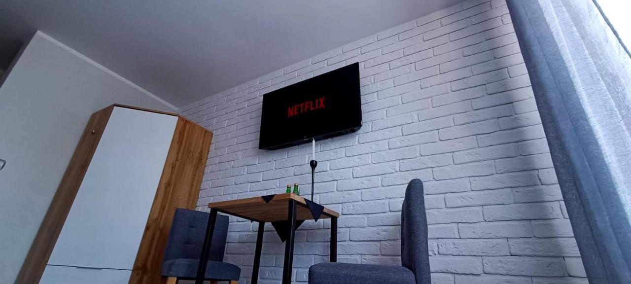 Apartmán Black Sails Z Parkingiem Kolobřeh